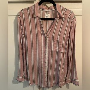 Billabong beachy pink Co-ord set